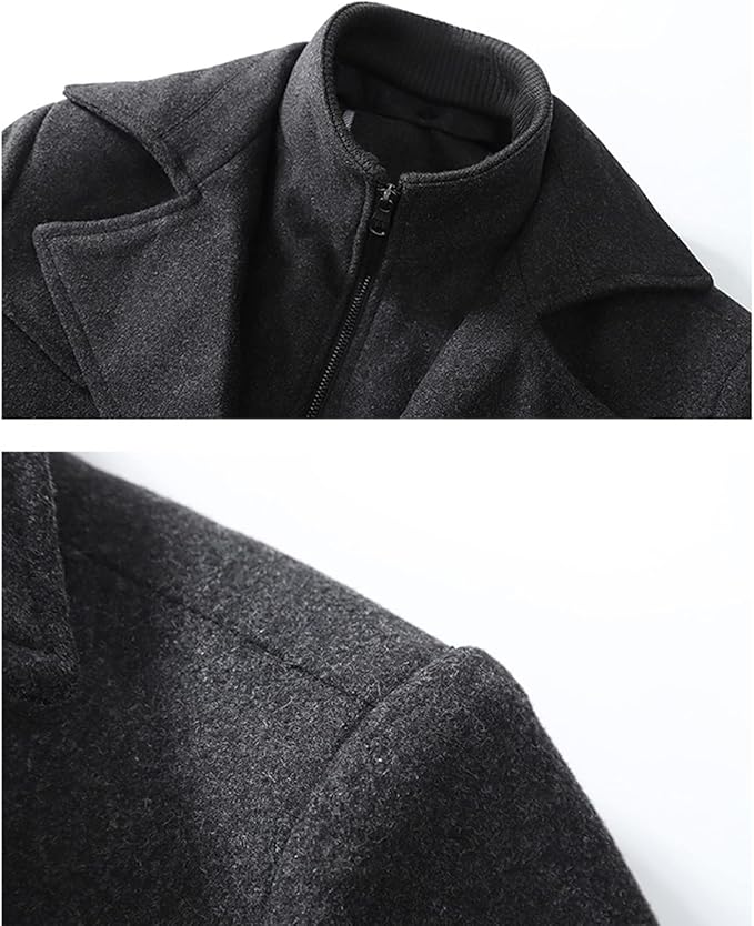 Floris Winter Overcoat