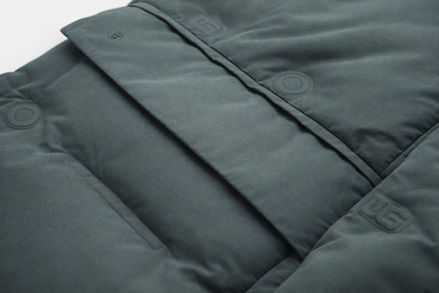 Lucas Padded Jacket