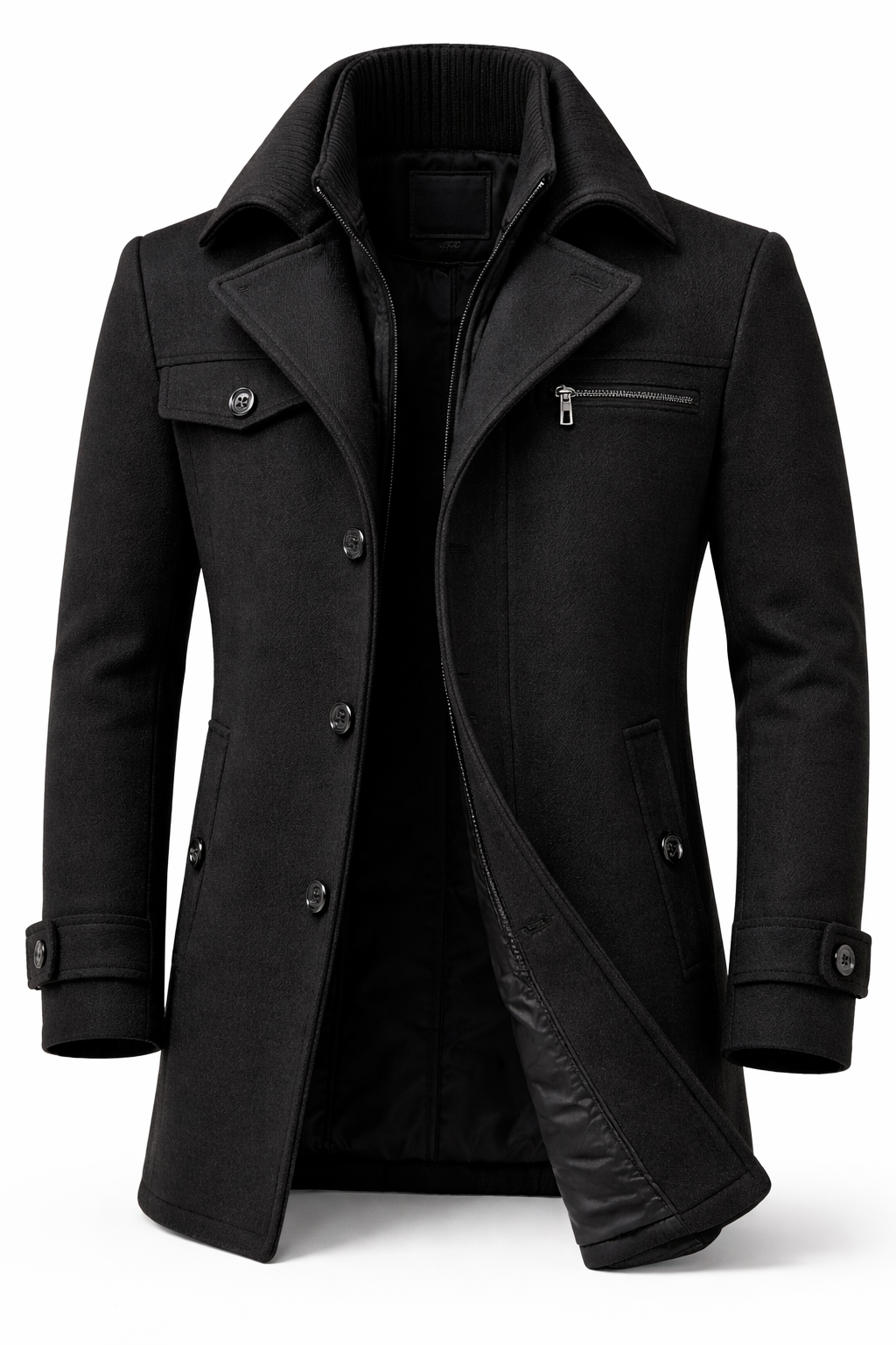 Floris Winter Overcoat