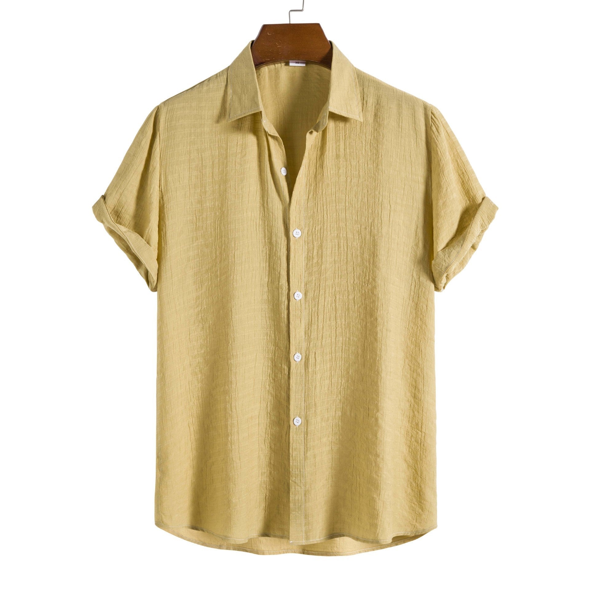 Summer Style Button-Up