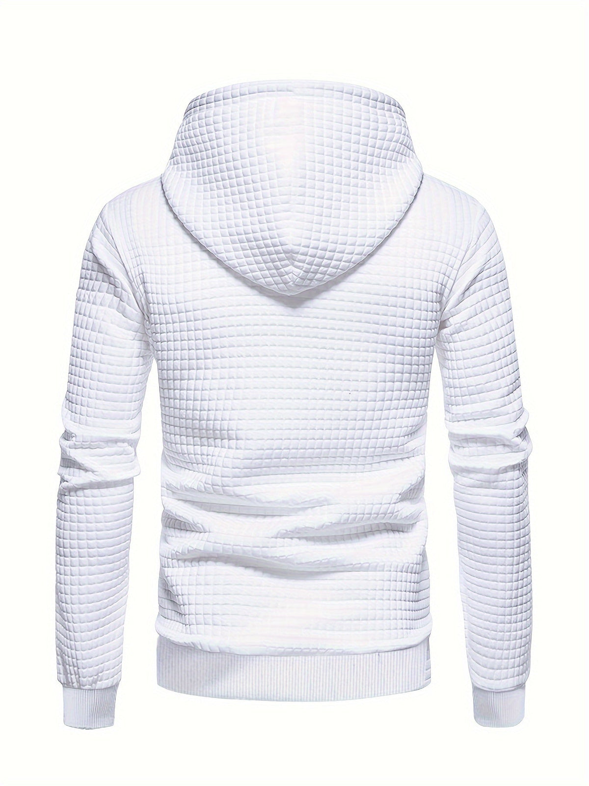 Quentin | Cozy Textured Hoodie