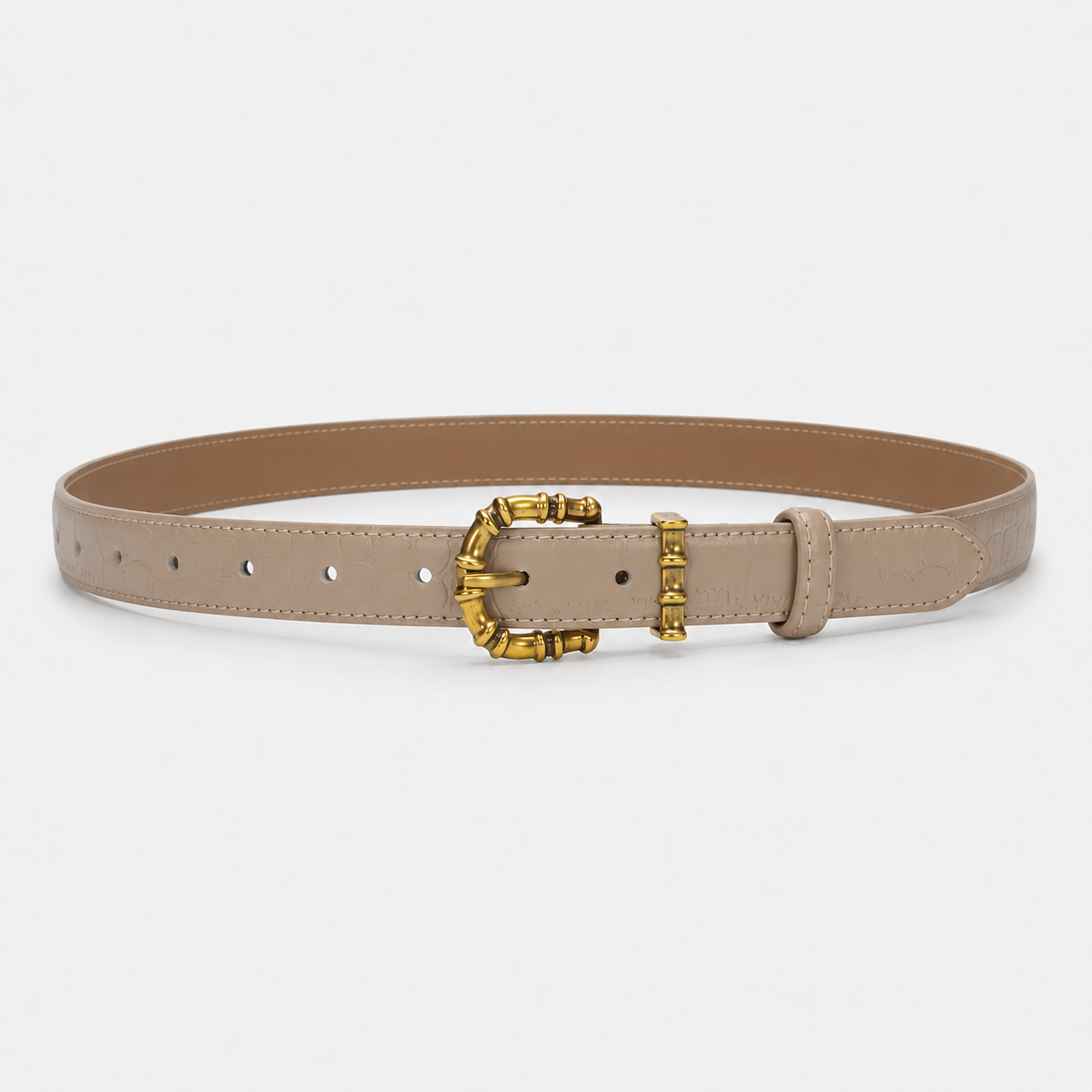 Classic Leather Belt