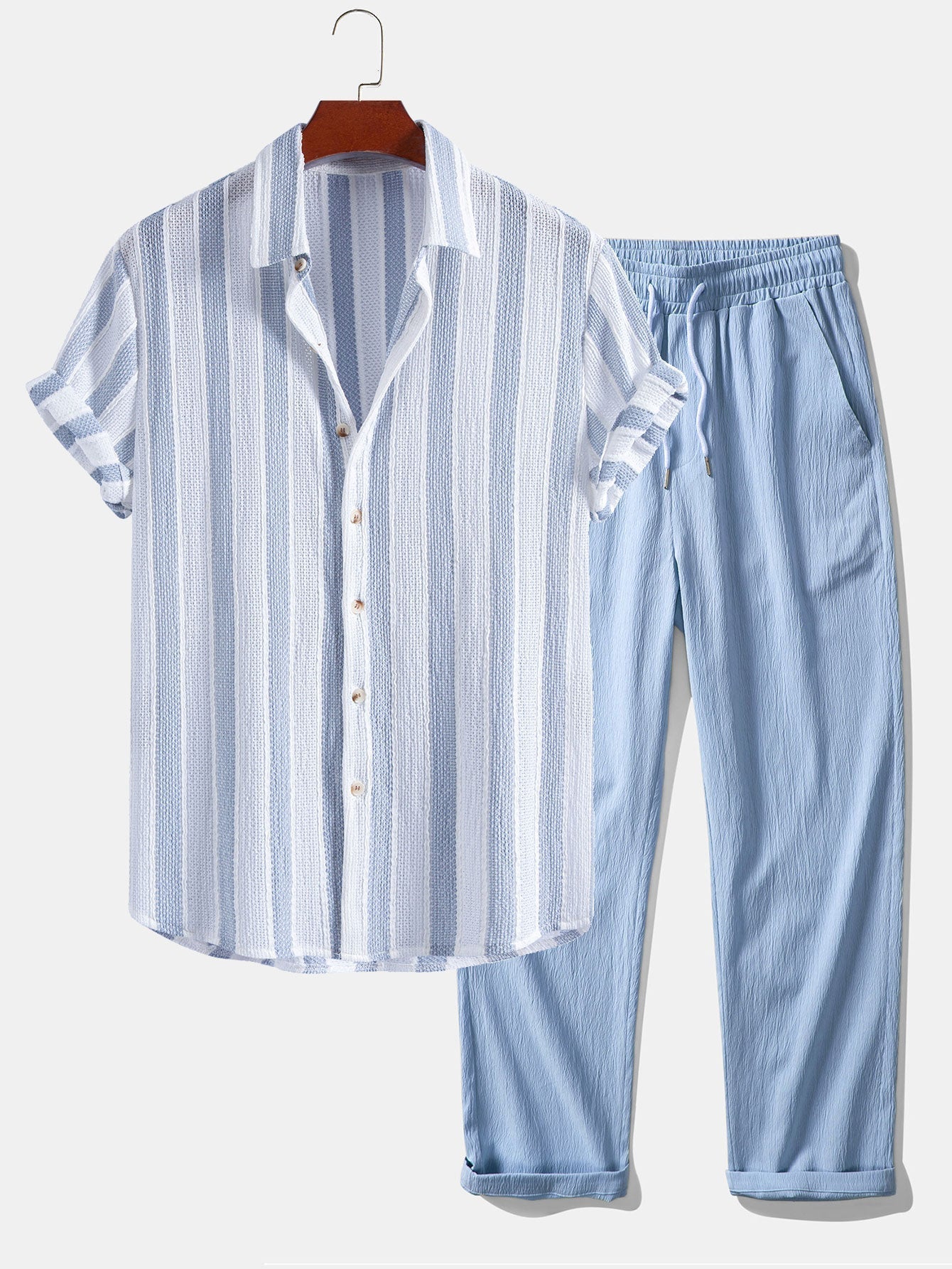 SANREMO Linen Set