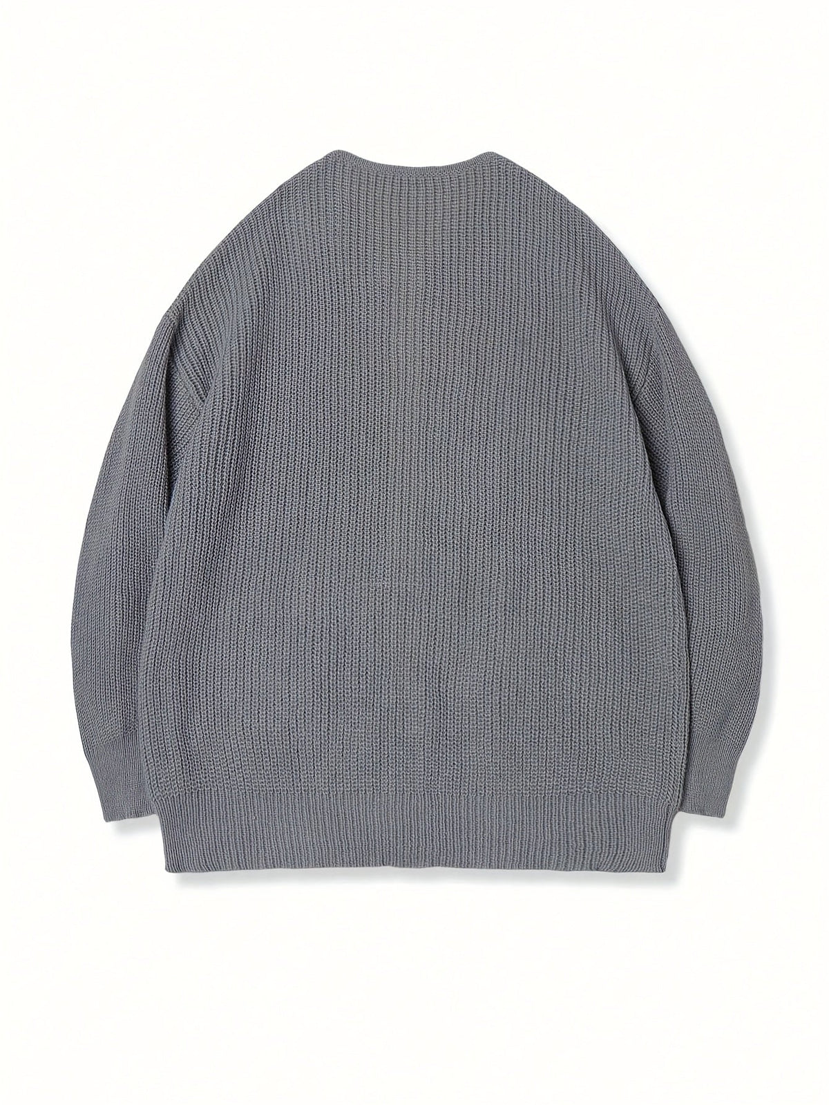 Sheldon | Cozy Zip-Up Cardigan