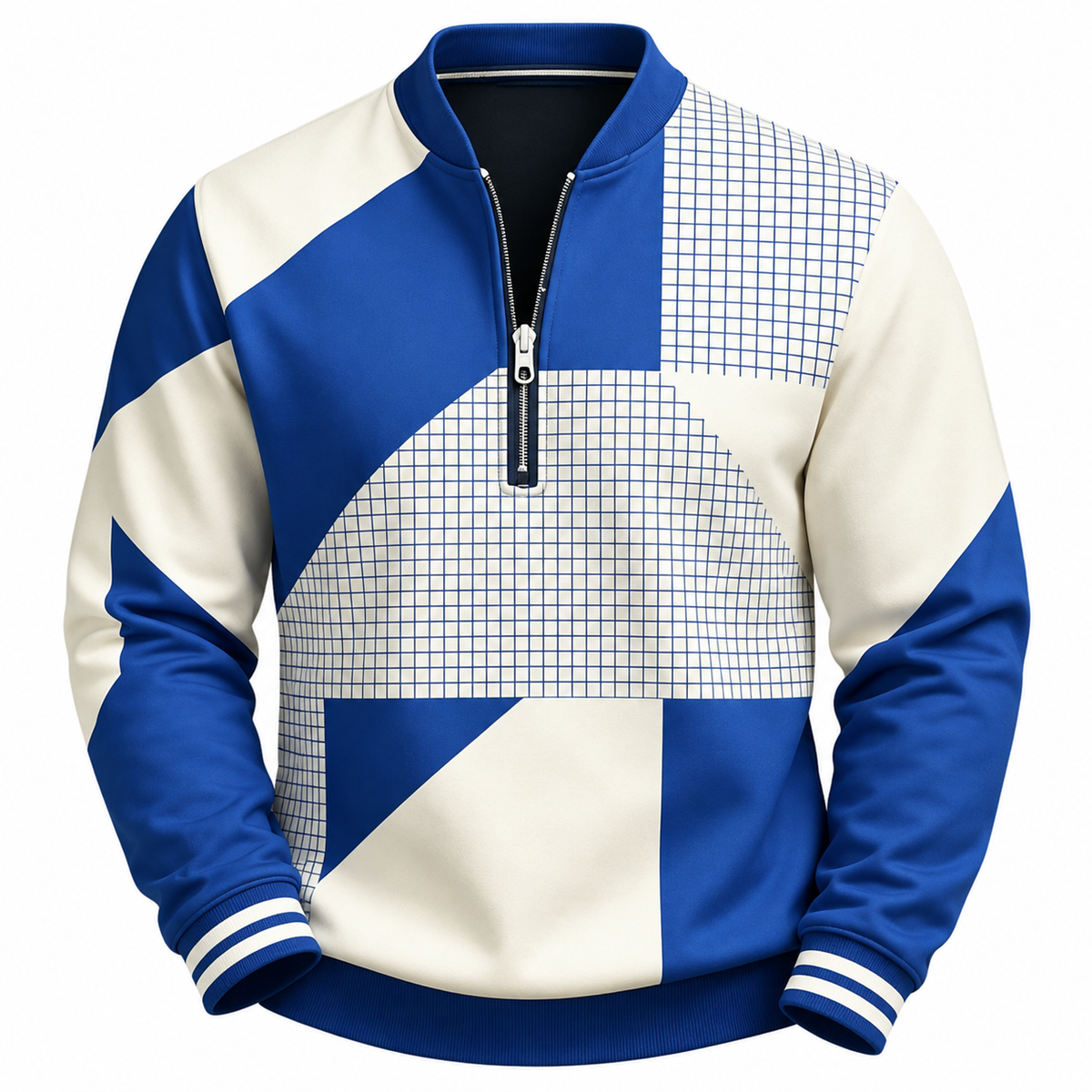 Ace Quarter-Zip