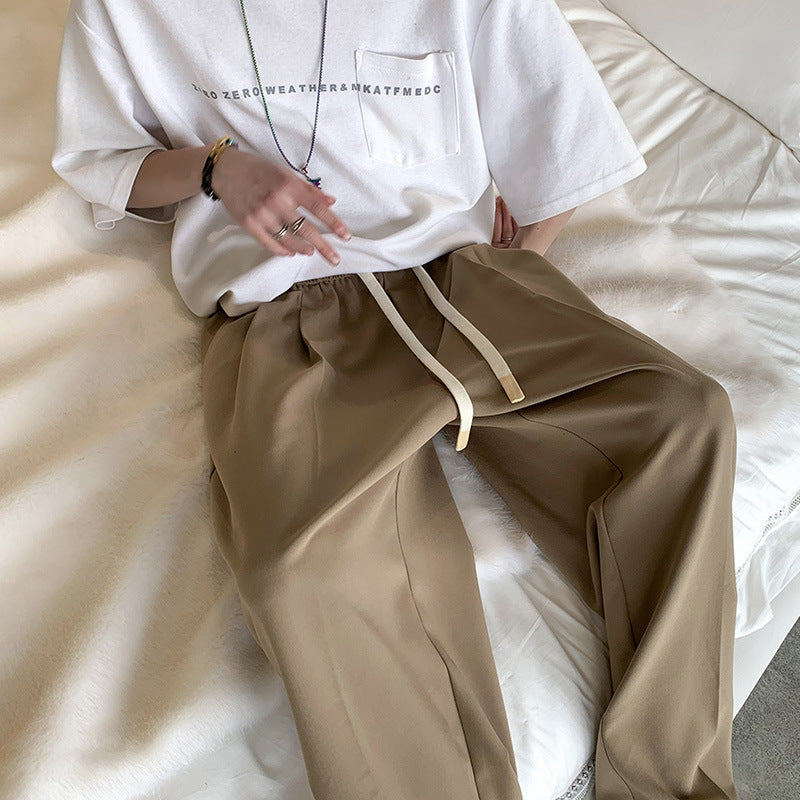 Casual Suit Trousers