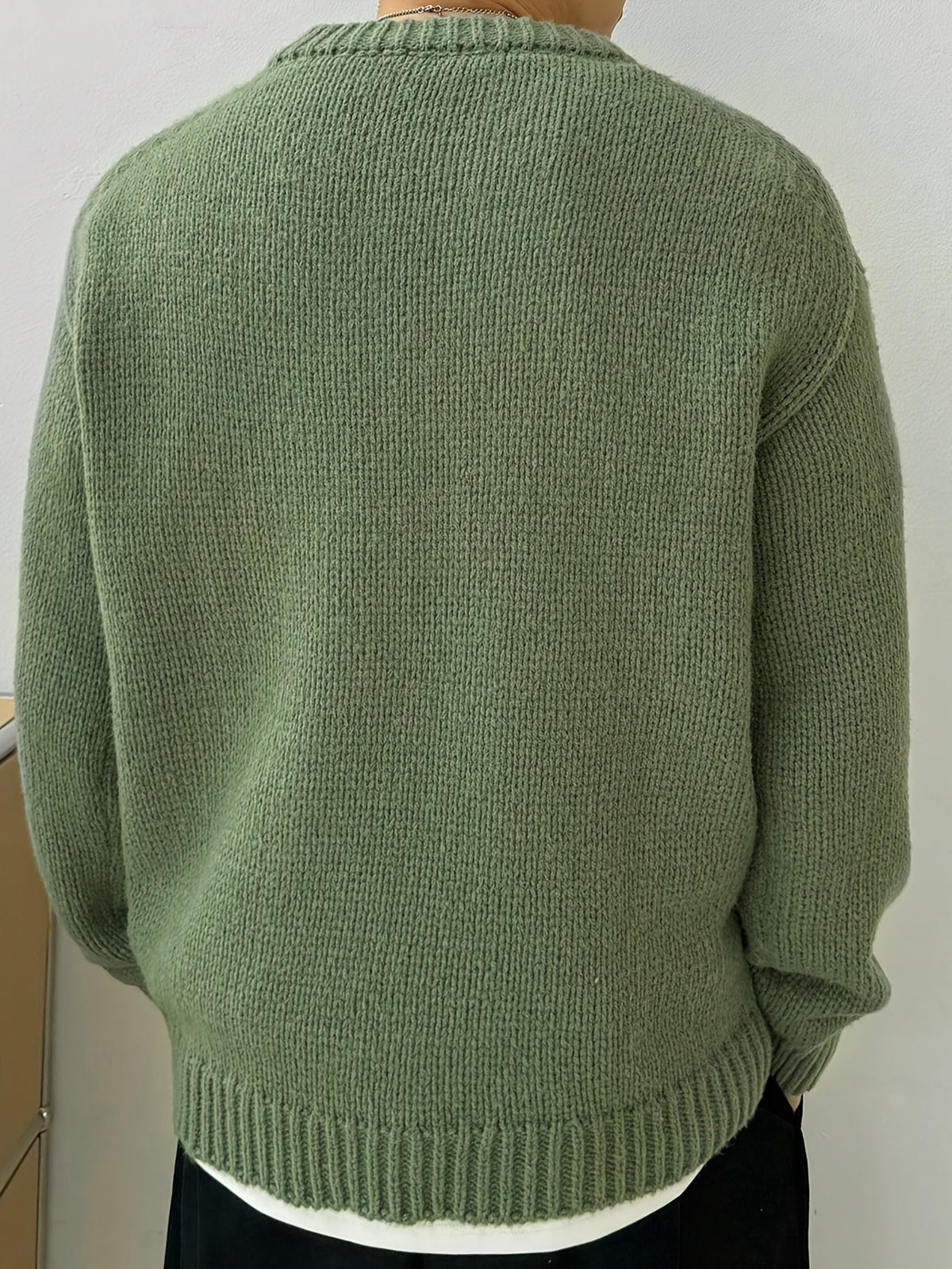 Emory | Cozy Drop-Shoulder Sweater