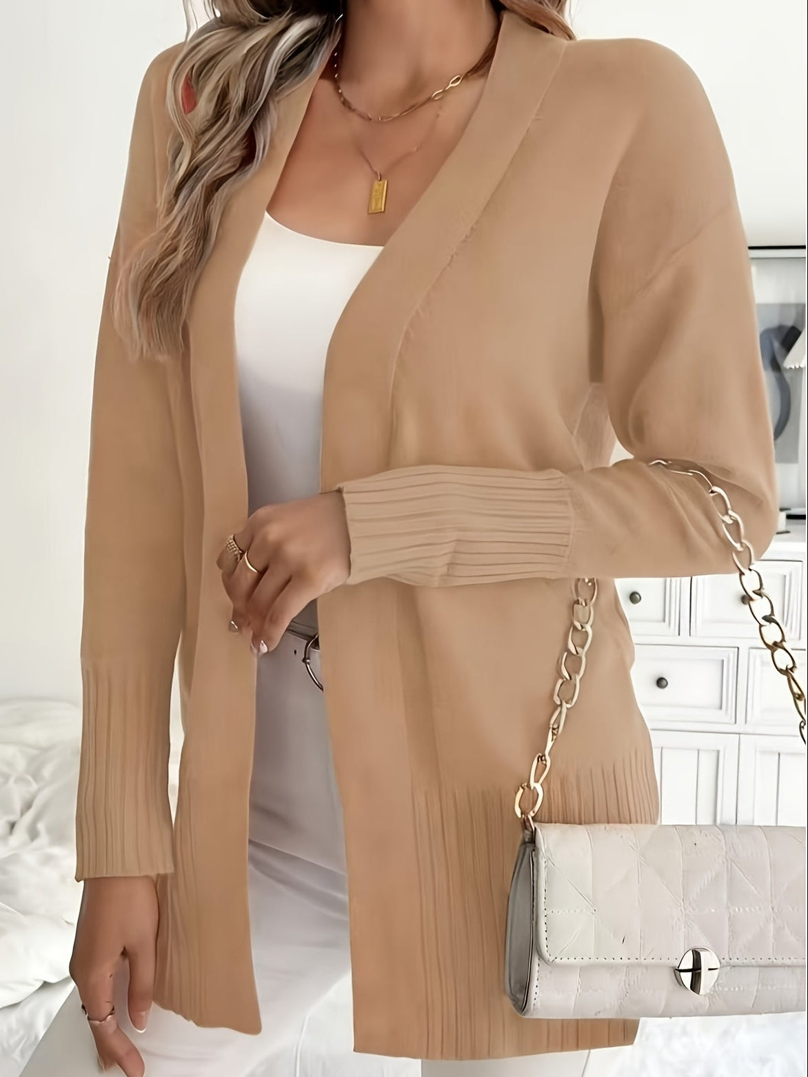 Stylish Long Cardigan for Women