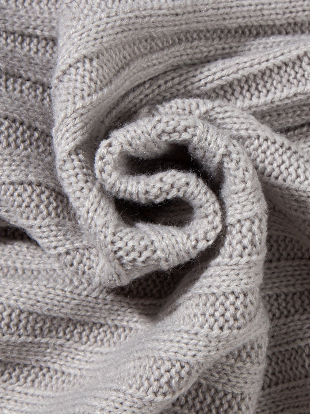 Grover | Ribbed Textured Sweater
