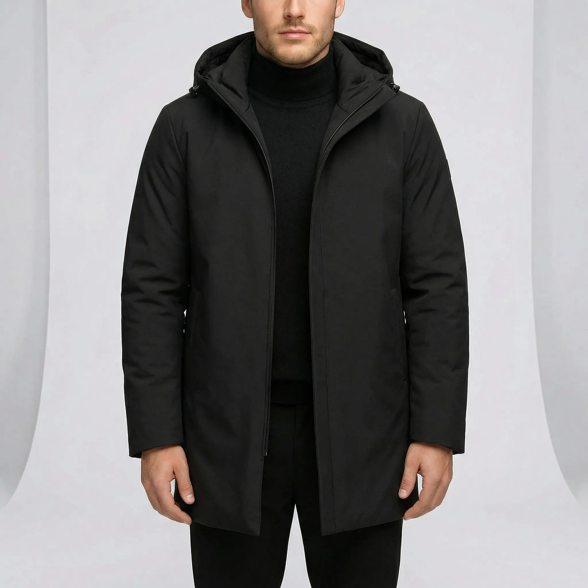 Men's Water-Resistant Jacket