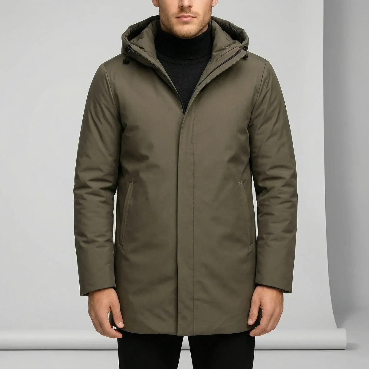 Men's Water-Resistant Jacket