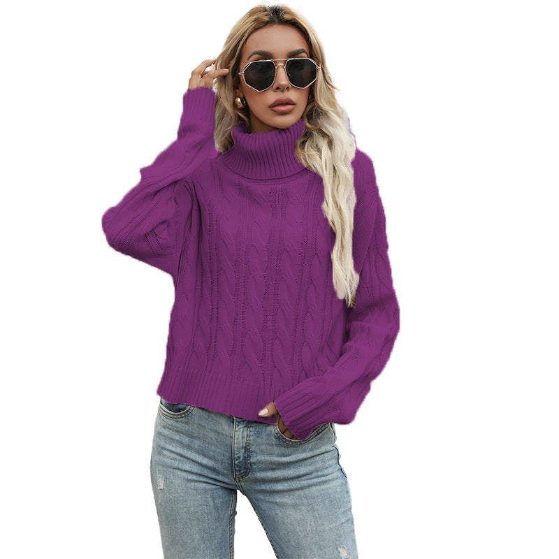 Turtleneck Jumper