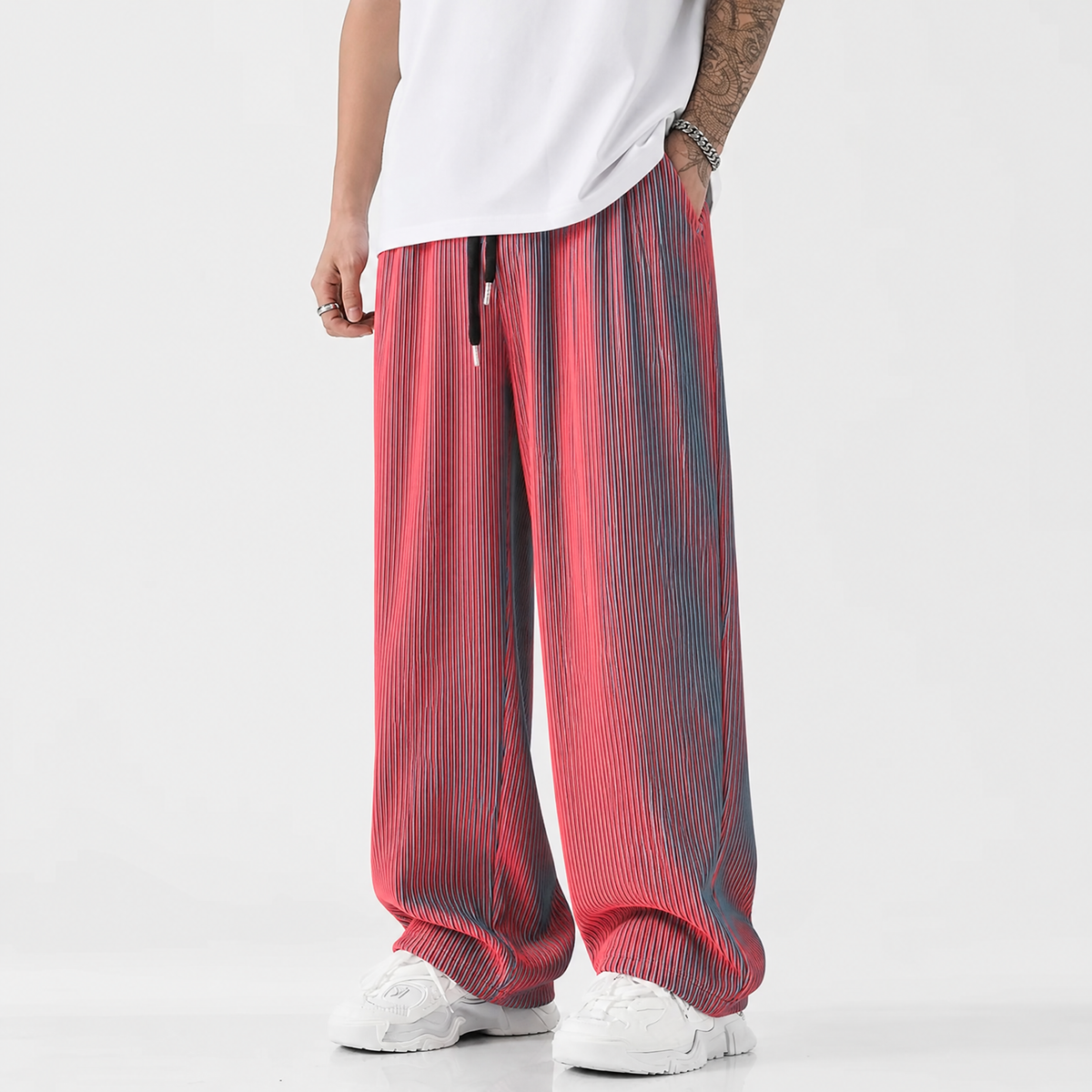 Sorrento Fluid Trousers