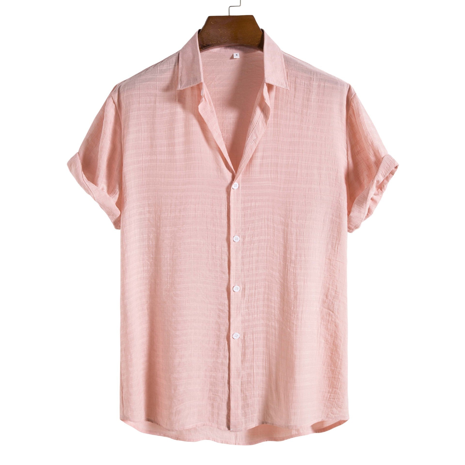 Summer Style Button-Up