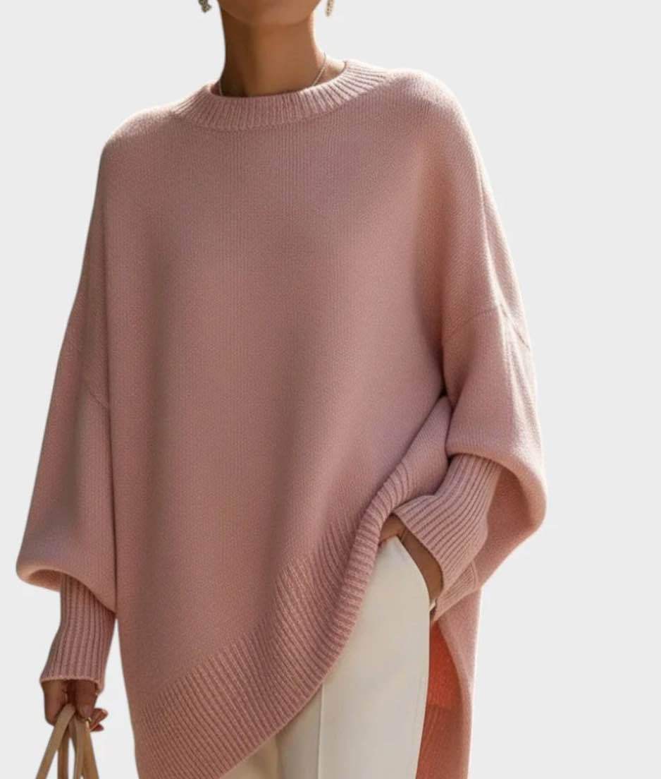 Oversized Pullover Jumper