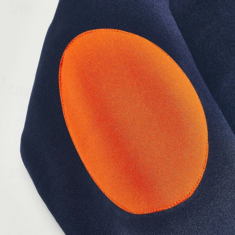 Jasper | Quarter-Zip Stand-Collar Sweater
