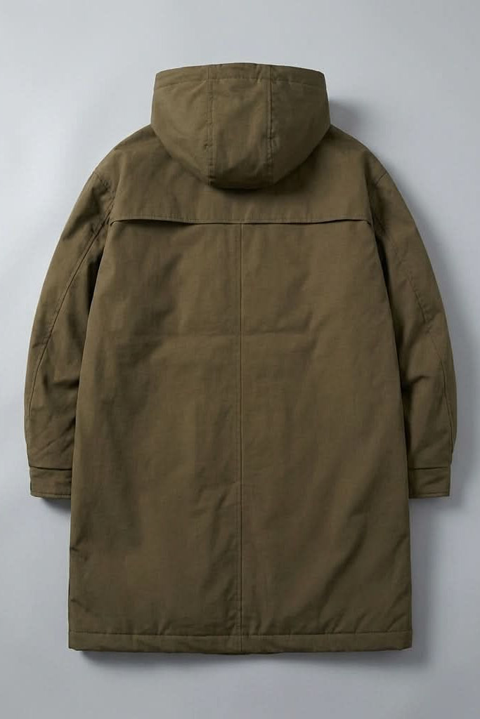 Featherweight Hooded Coat