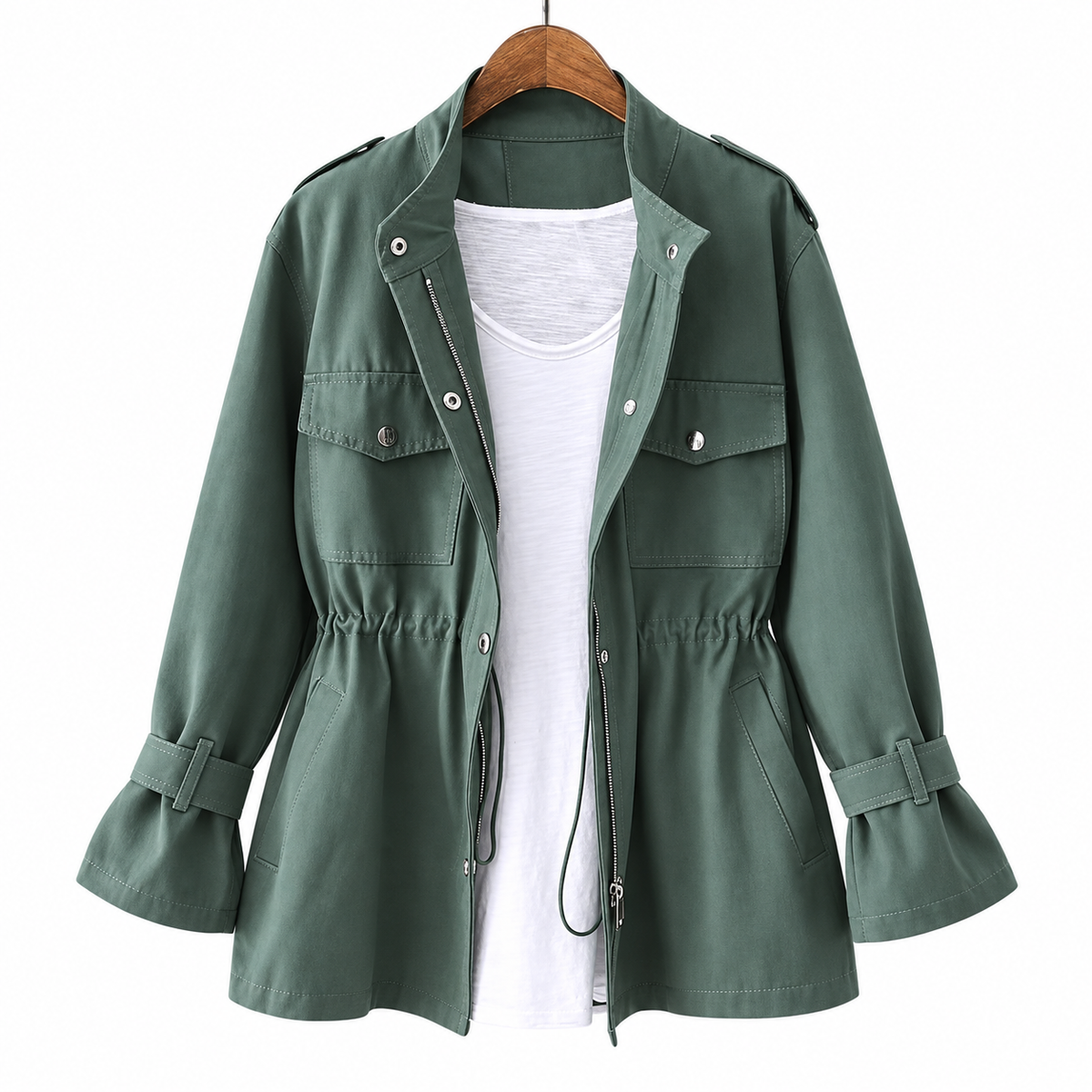 Maryn Trench Coat