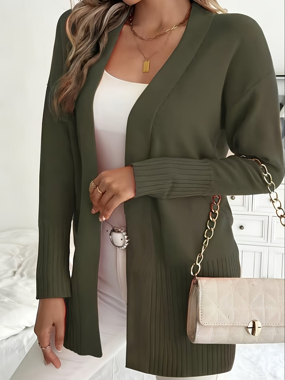 Stylish Long Cardigan for Women