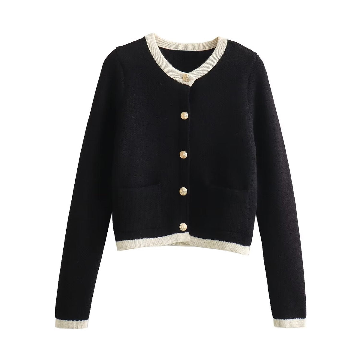 Acustu Knit Cardigan