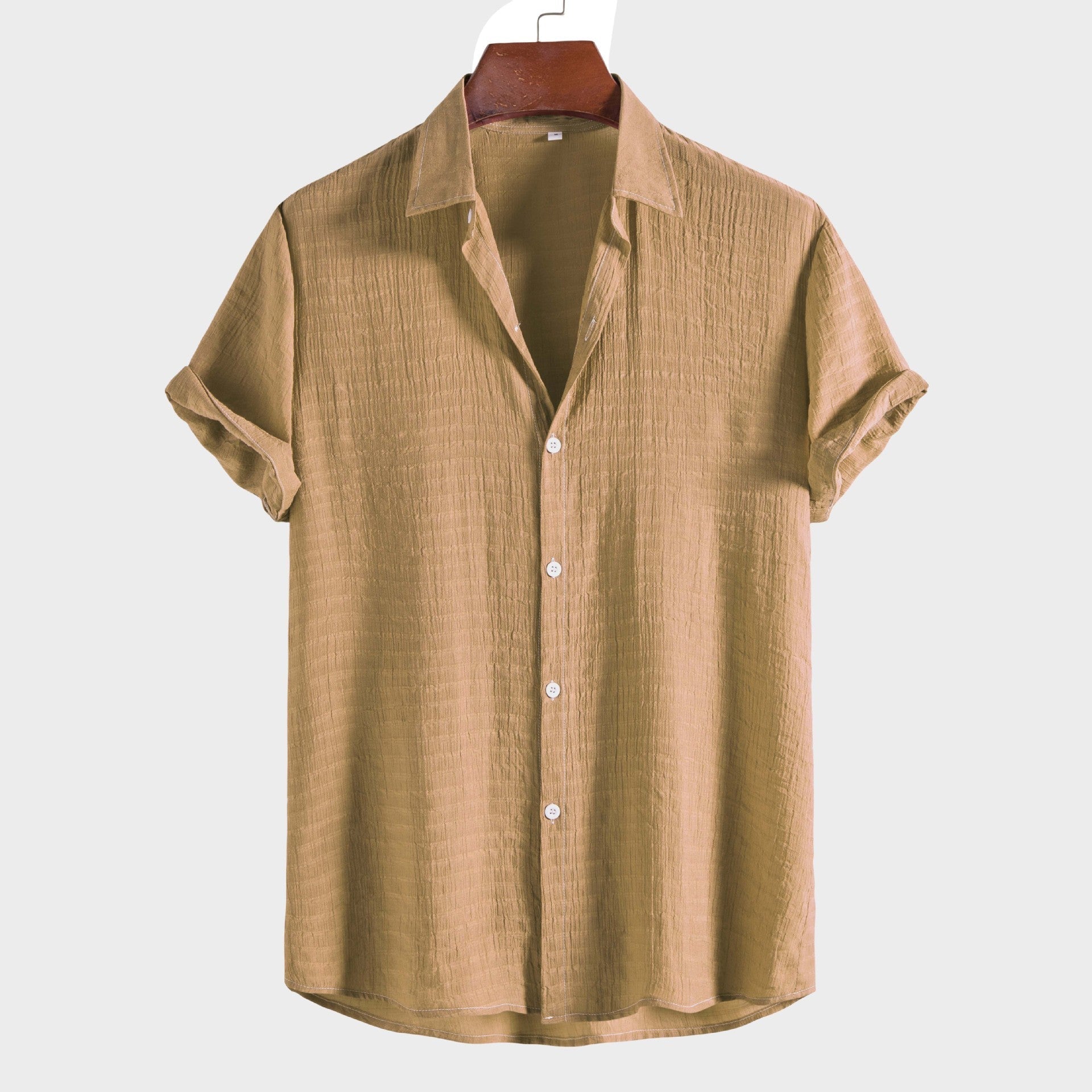 Summer Style Button-Up