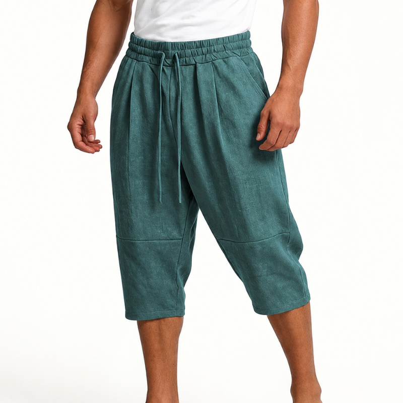 Osaka Linen Trousers