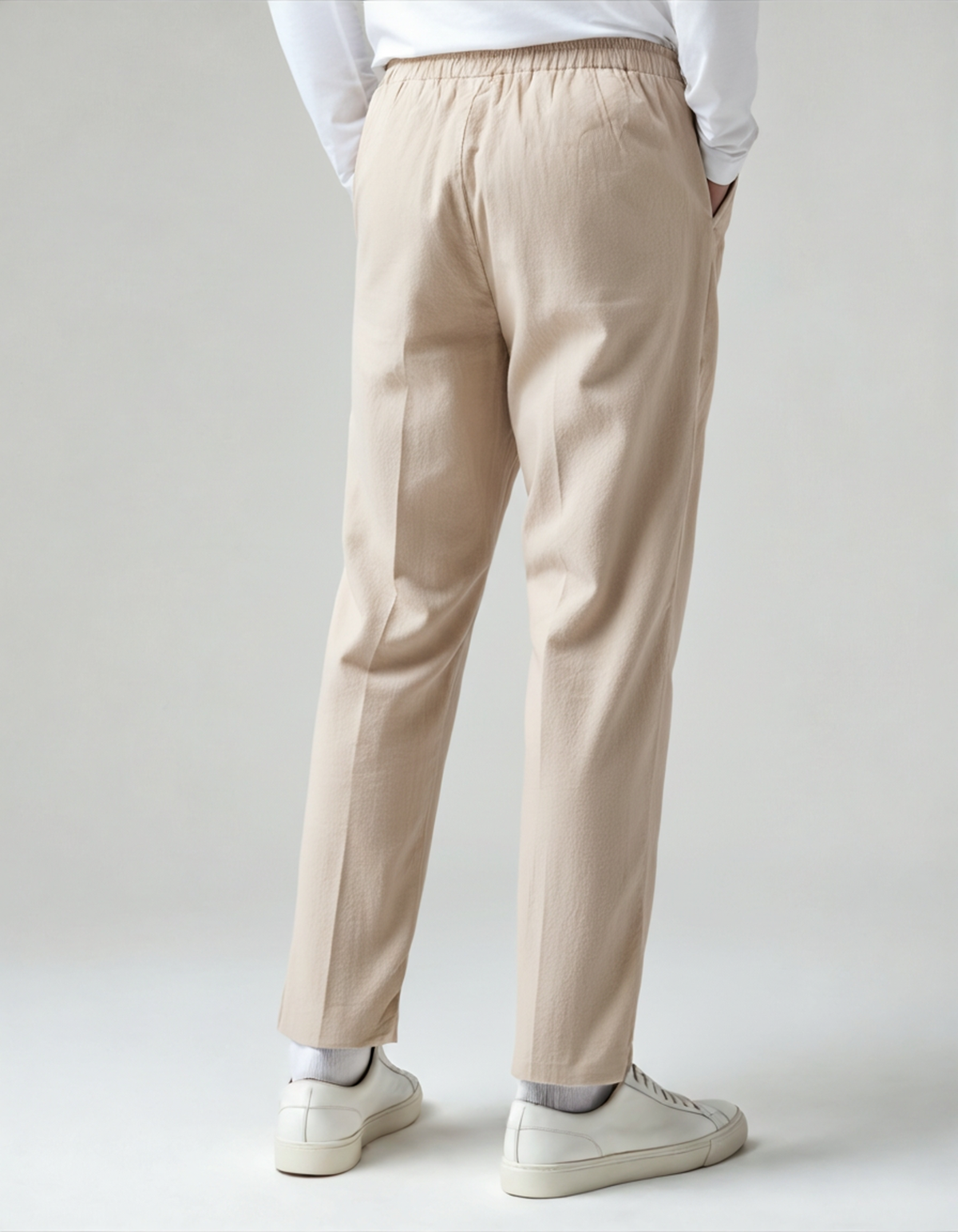 Zanzibar - Linen Trousers