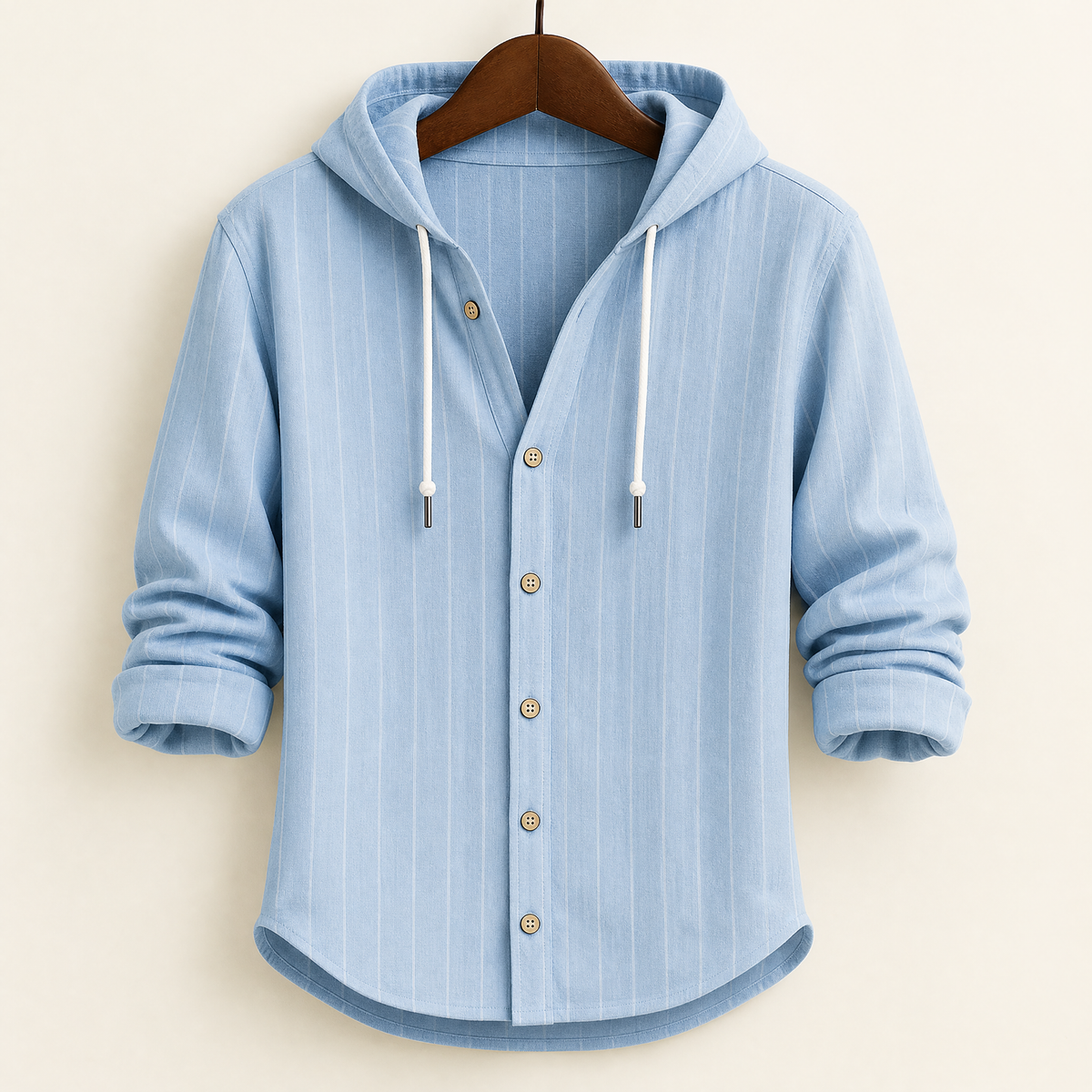 Edward Hoodie Shirt