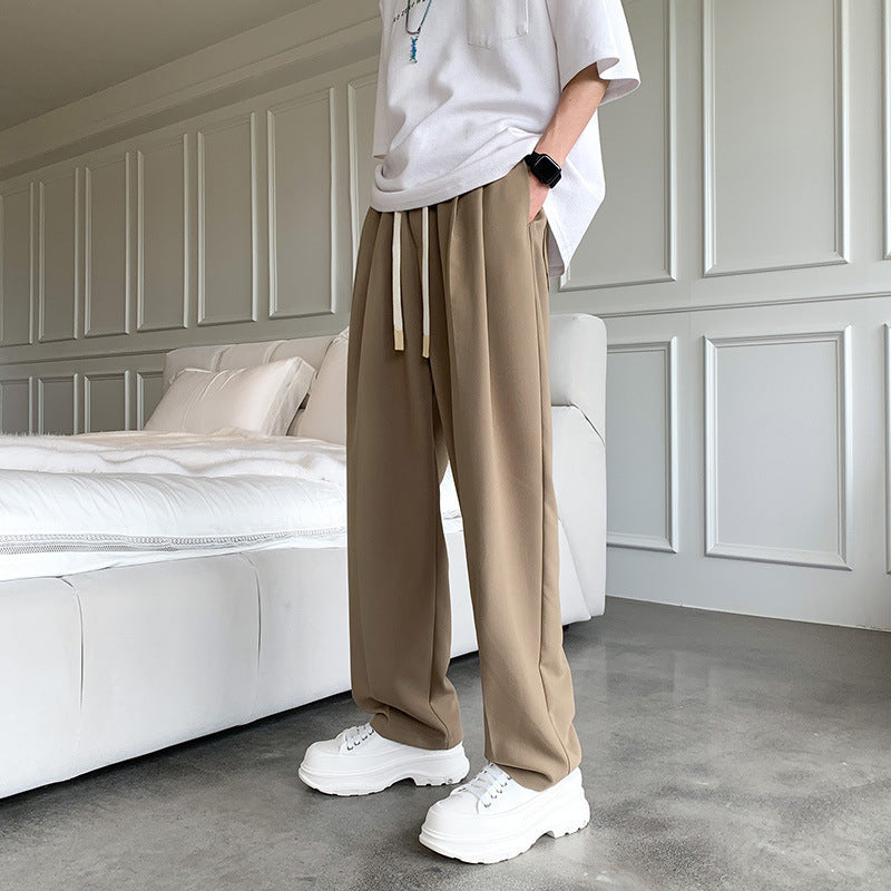 Casual Suit Trousers