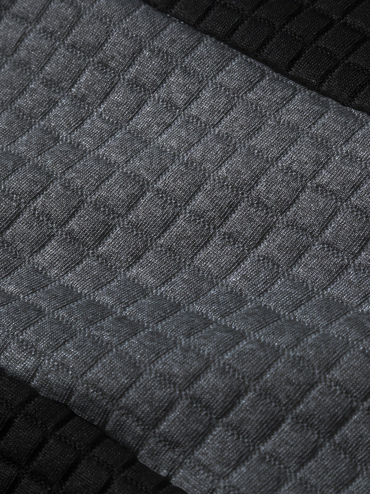 Rutherford | Color-Block Textured Hoodie