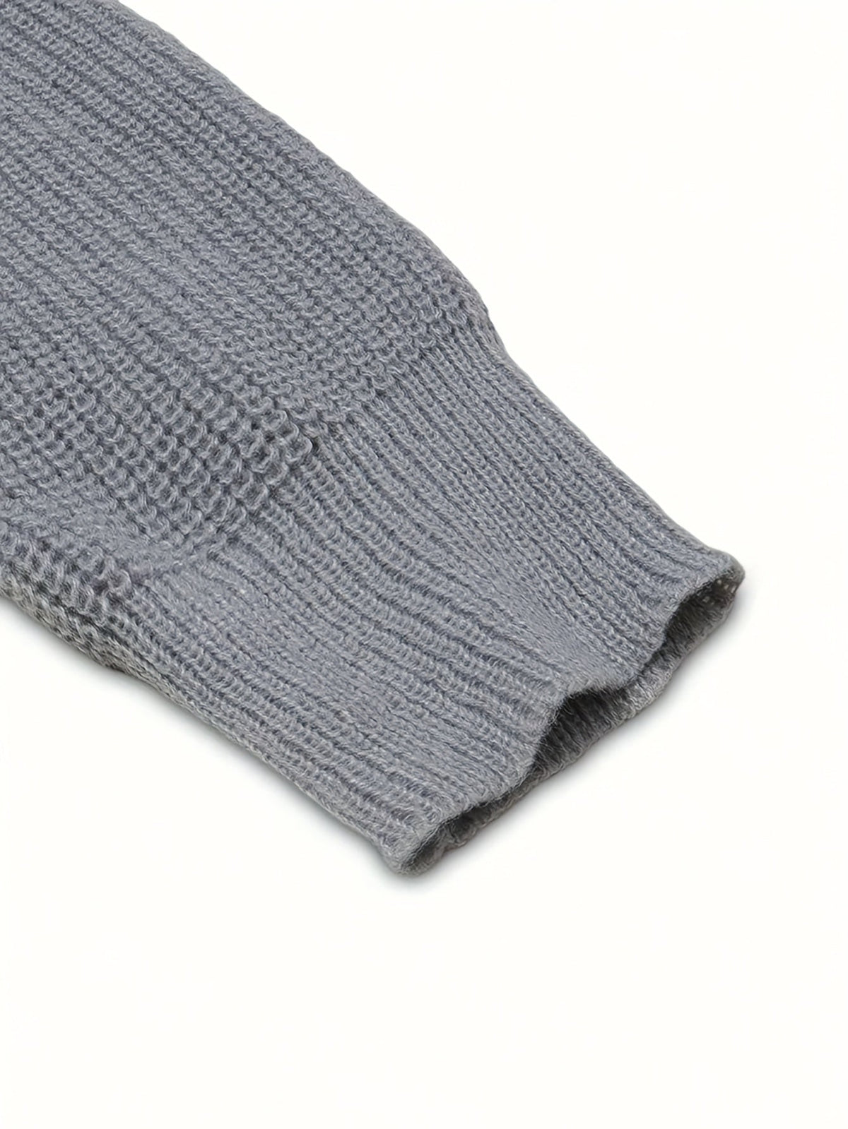 Sheldon | Cozy Zip-Up Cardigan