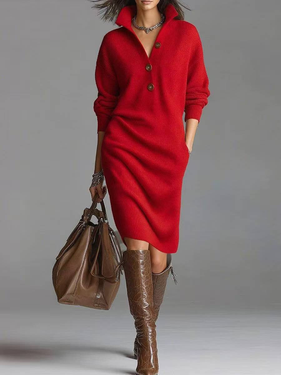 Valaria Casual Dress