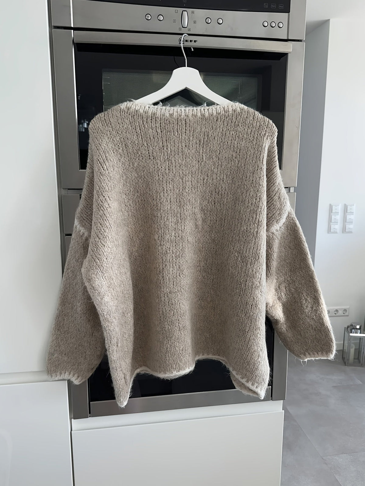 Adaline | Cozy Boat Neck Sweater