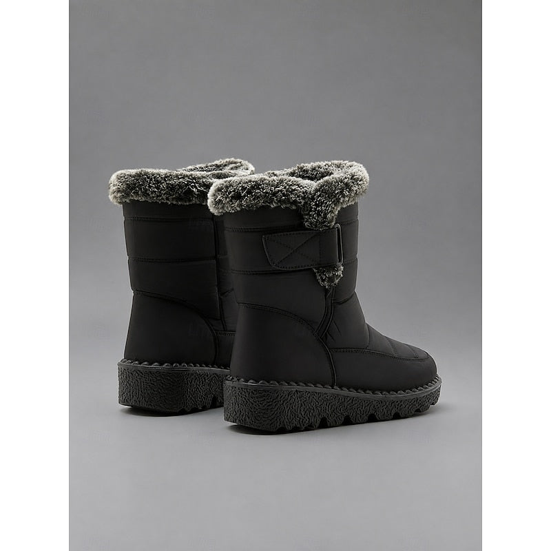 Petra | Comfortable Winter Booties