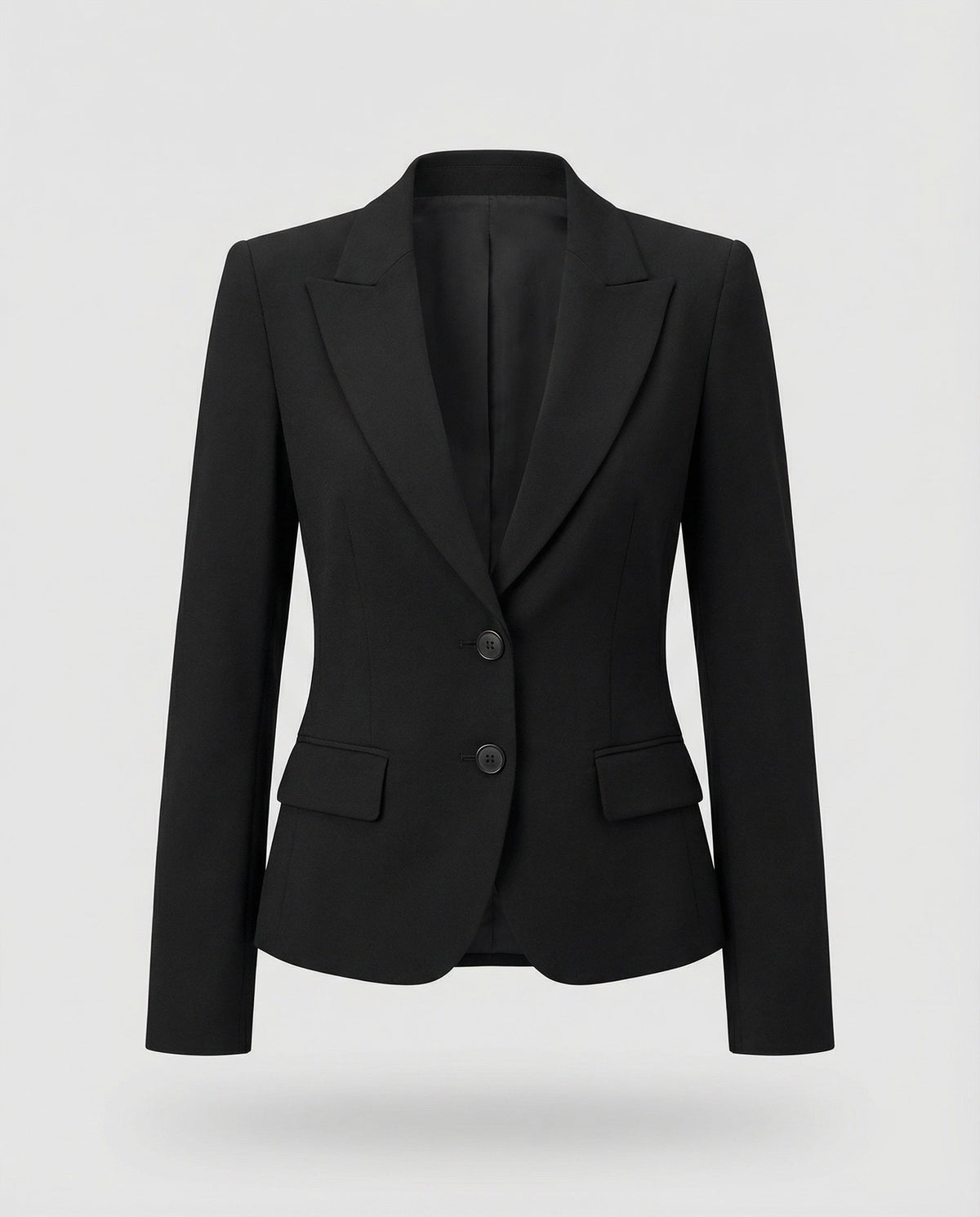 Custom-Fit Women's Peplum Blazer