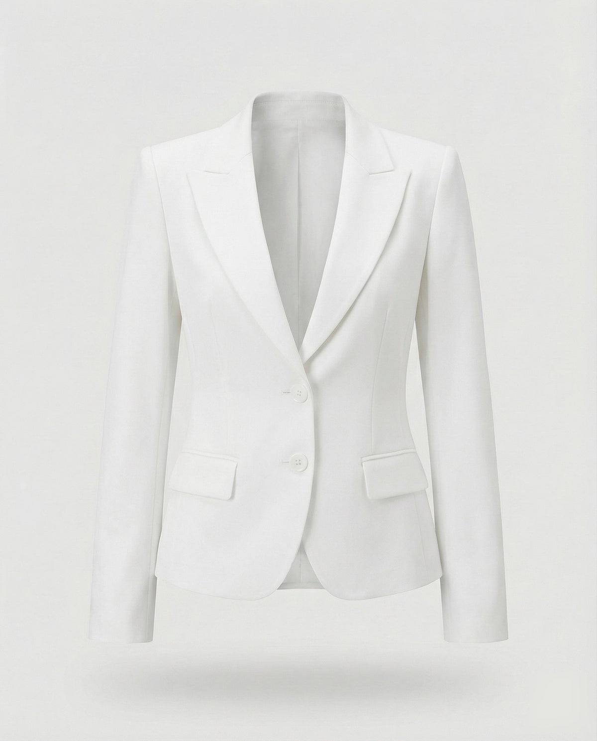 Custom-Fit Women's Peplum Blazer