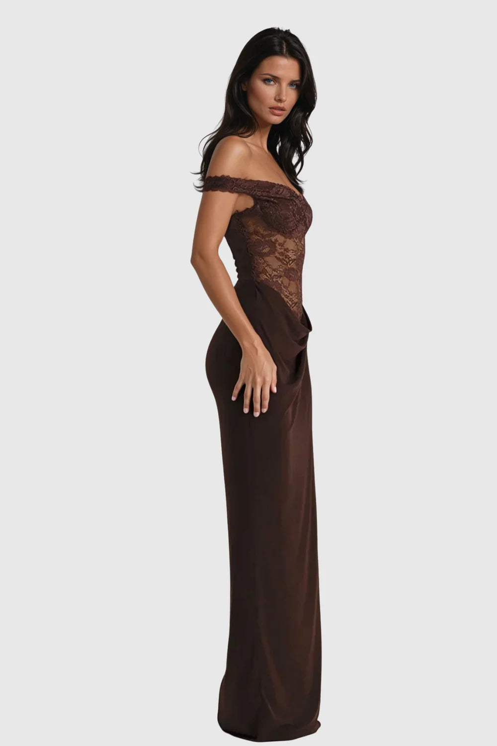 Bodycon Jurk Dames Formeel Elegant
