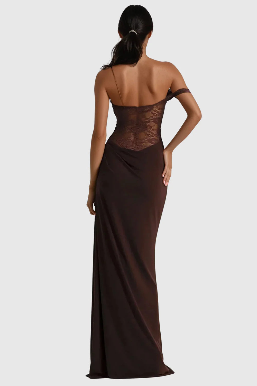 Bodycon Jurk Dames Formeel Elegant