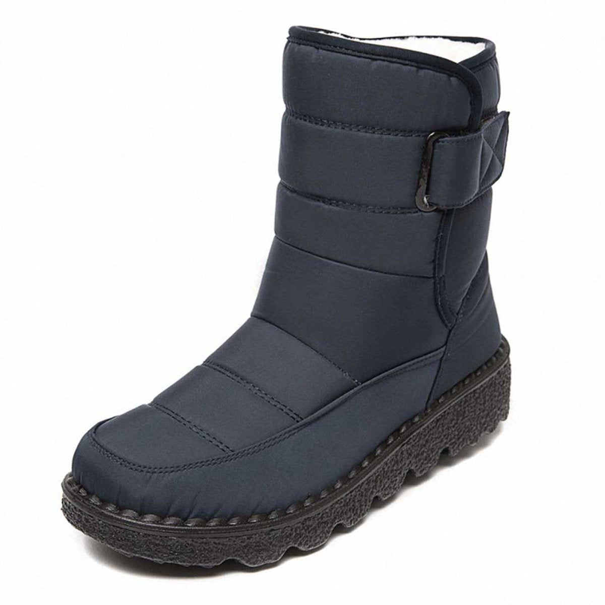 Women's Insulated Waterproof Snow Boots