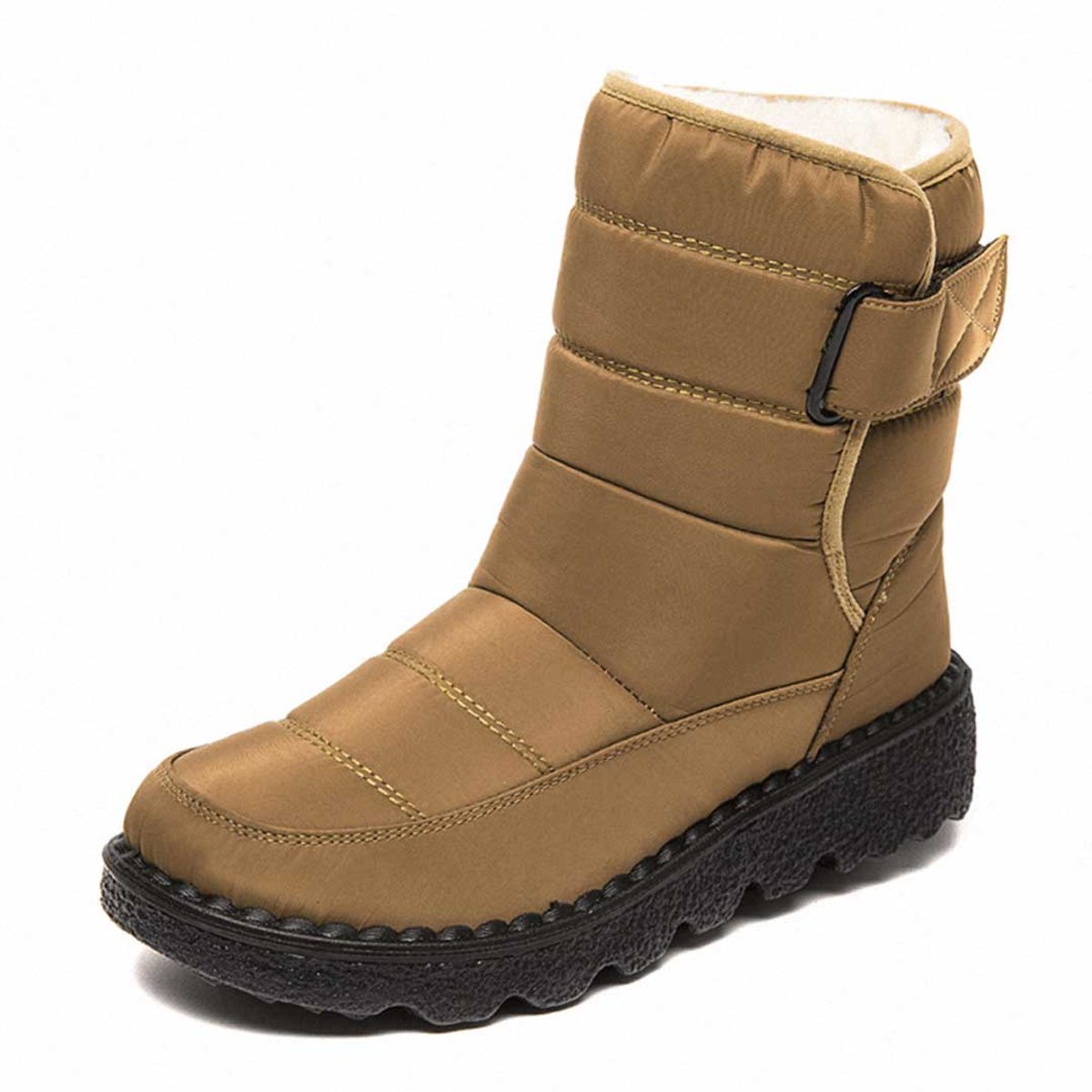 Women's Insulated Waterproof Snow Boots
