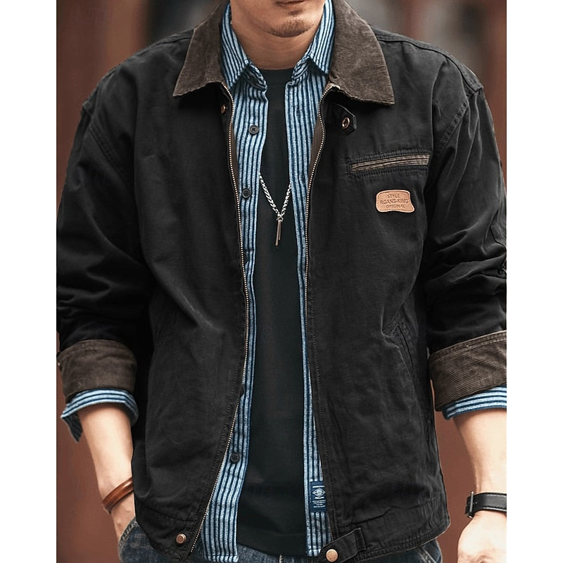 Wade | Durable Utility Jacket