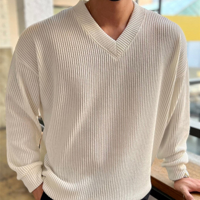 V-Neck Sweater
