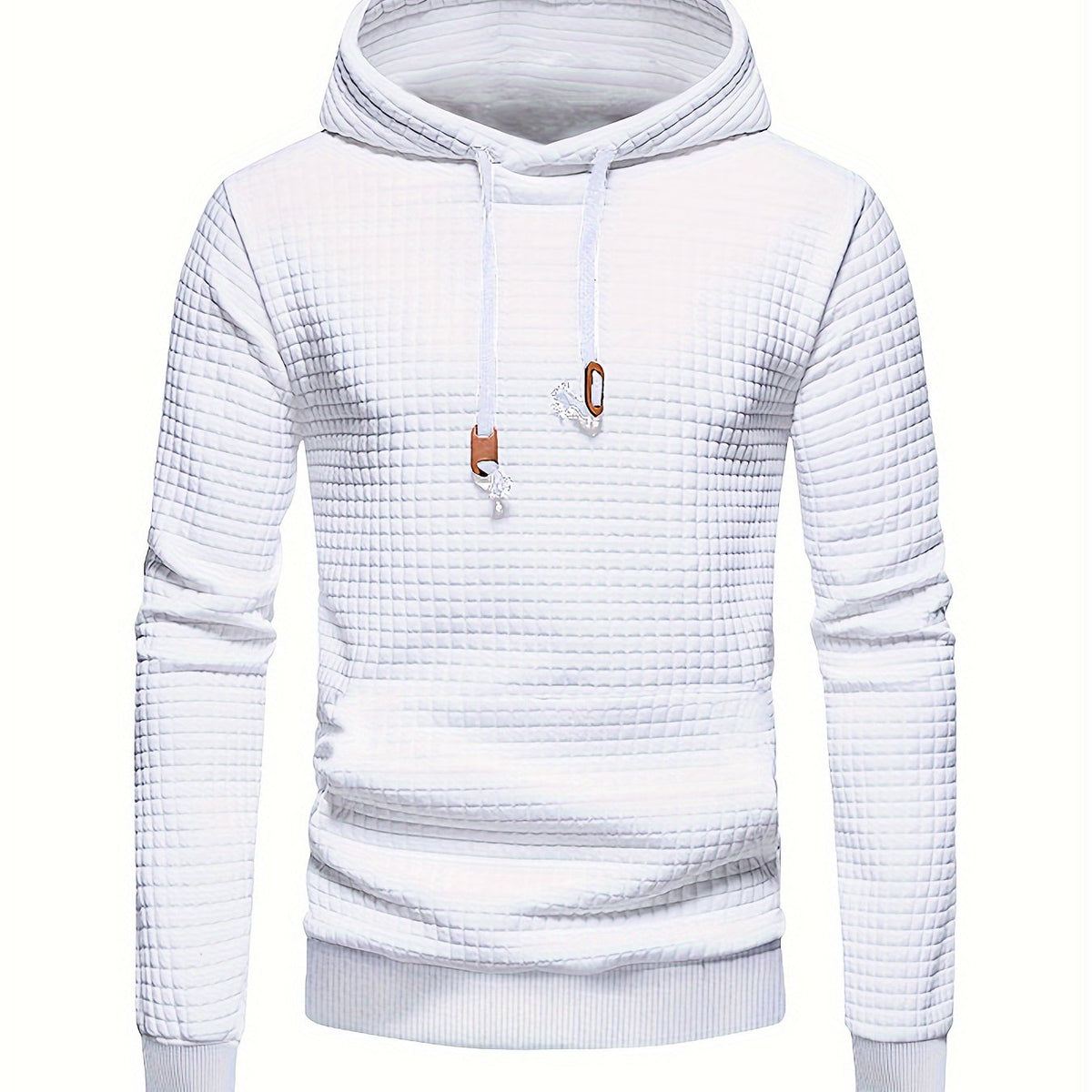 Quentin | Cozy Textured Hoodie