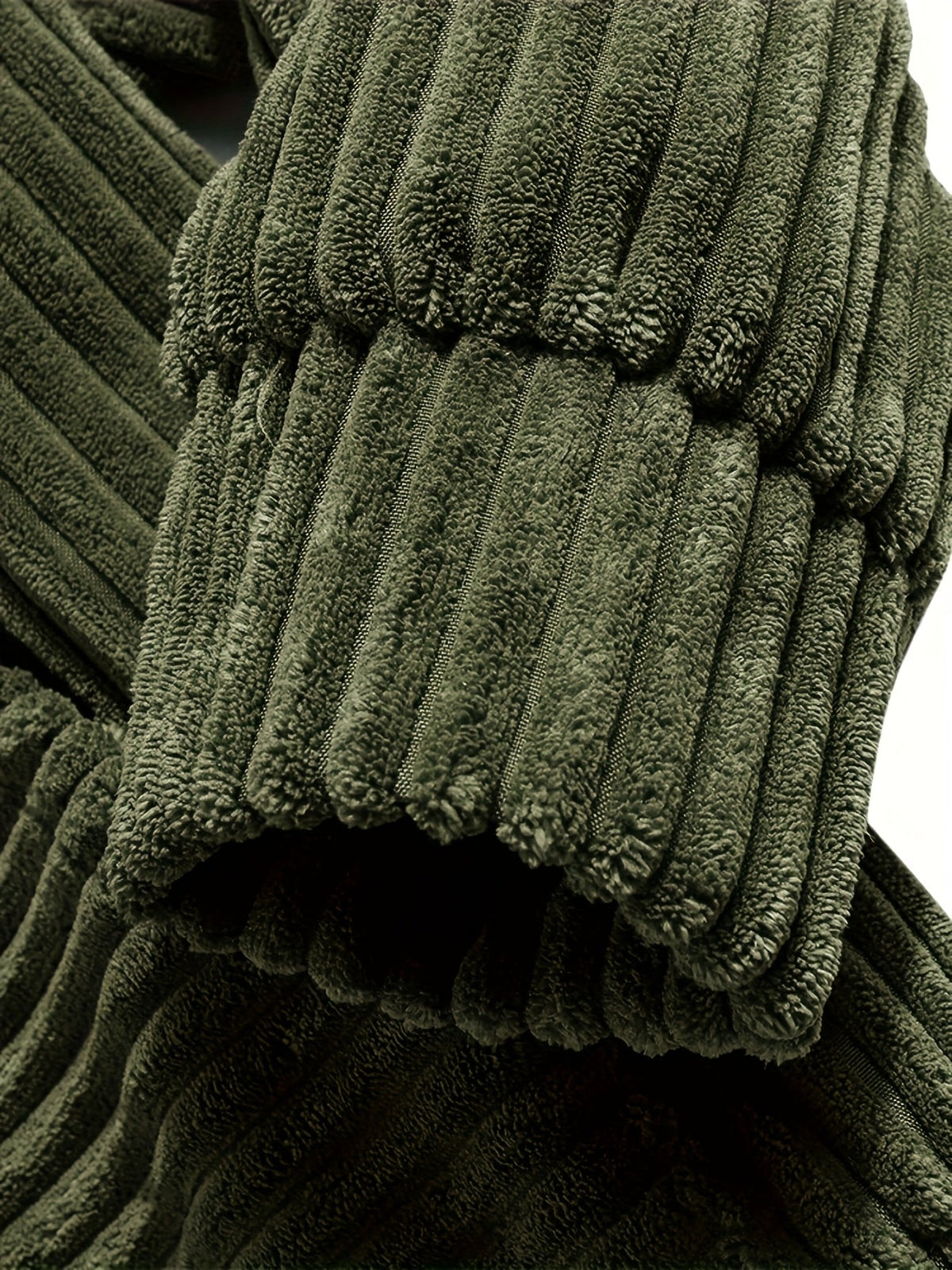 Lawrence | Textured Ribbed Hoodie