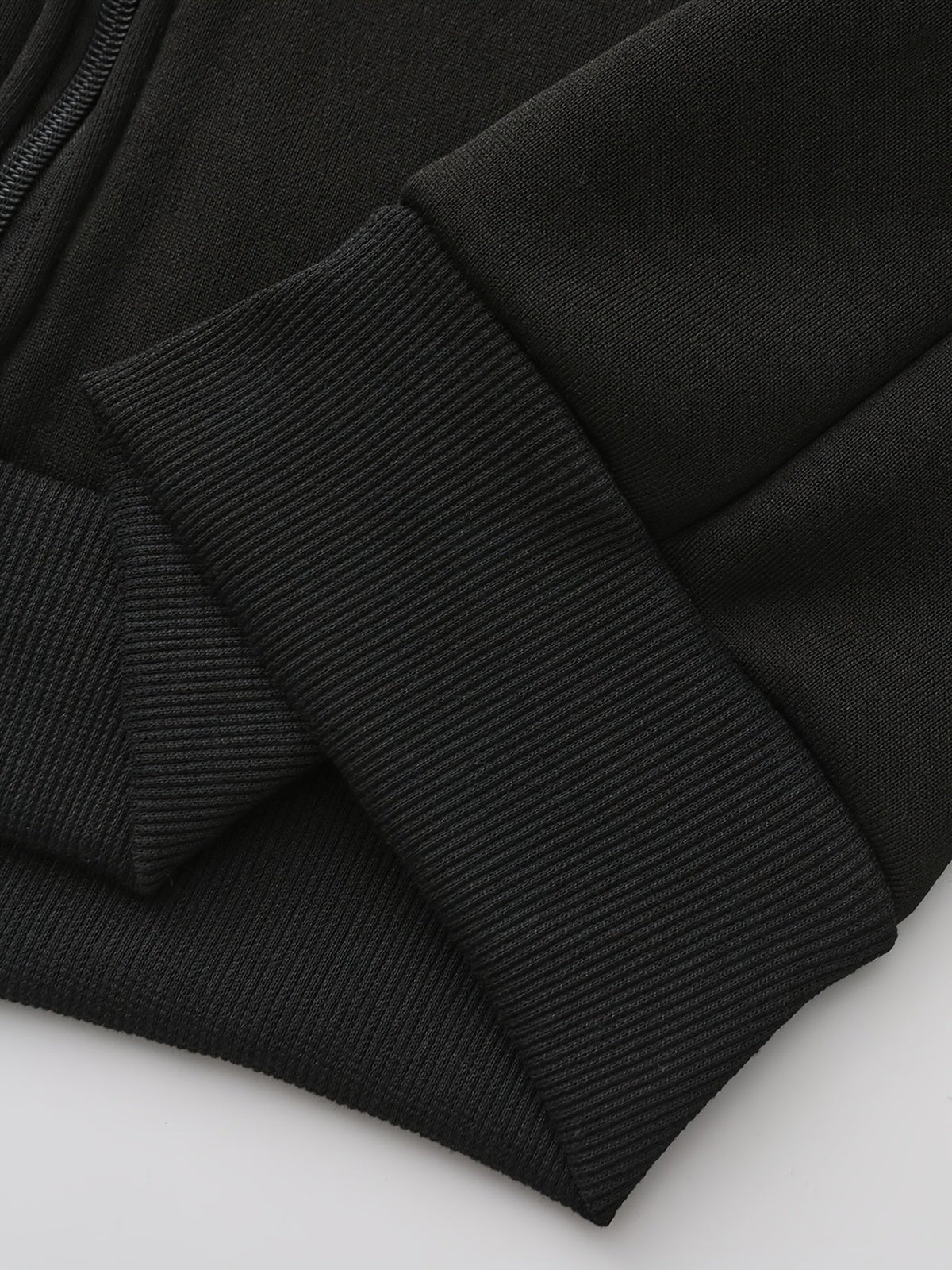 Bryson | Colour-Block Zip-Up Hoodie