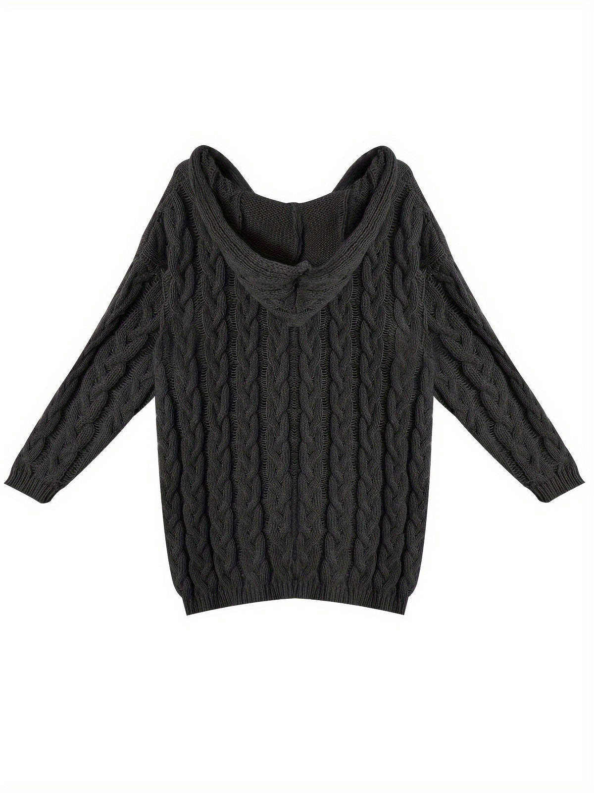 Iris | Cozy Cable-Knit Sweater