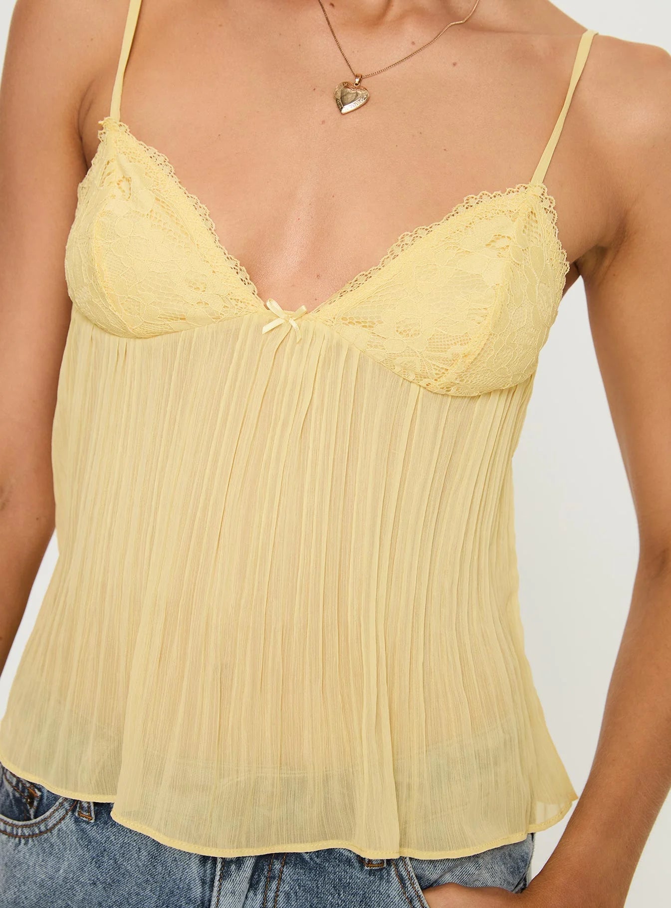 Cami Top Dames Slim Fit Casual Zomer
