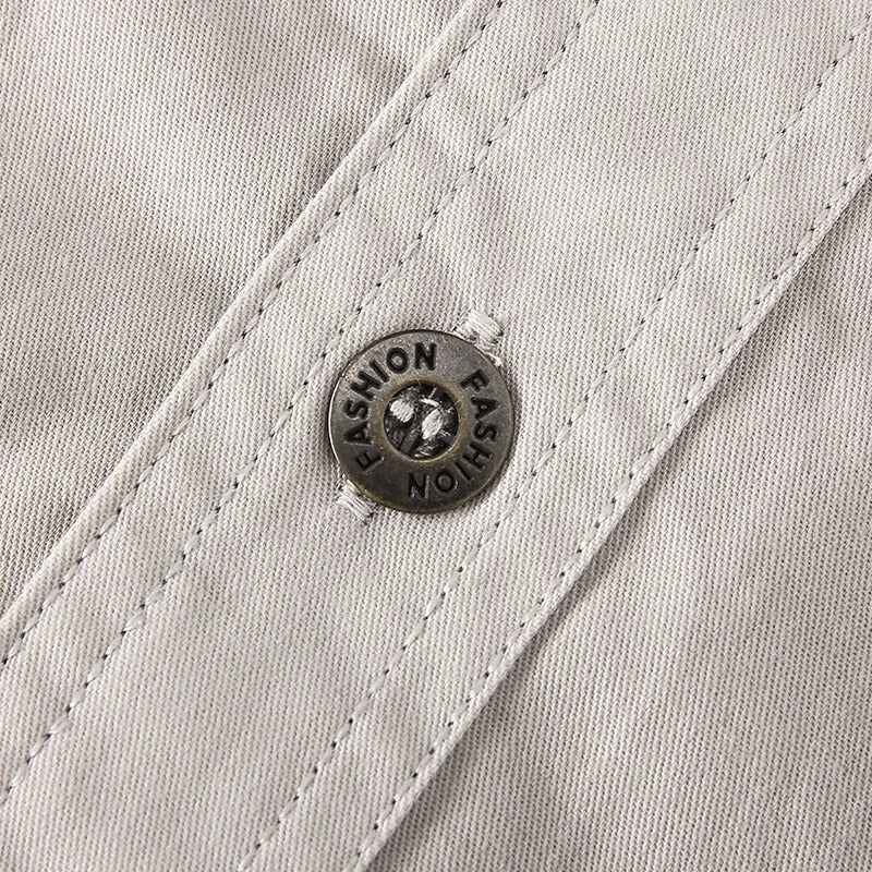 Men's Long Sleeve Dress Shirt