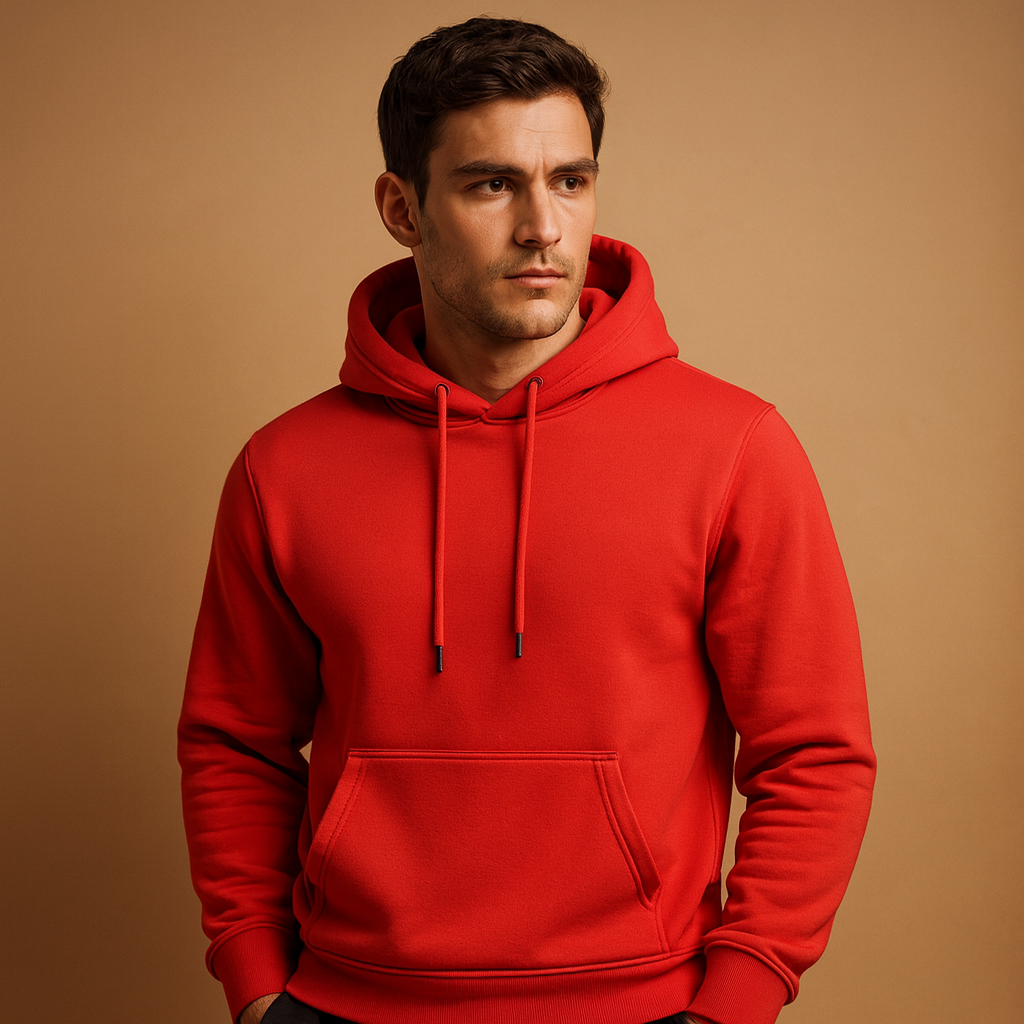 Men's Hoodie | Relaxed comfort with a modern, casual look