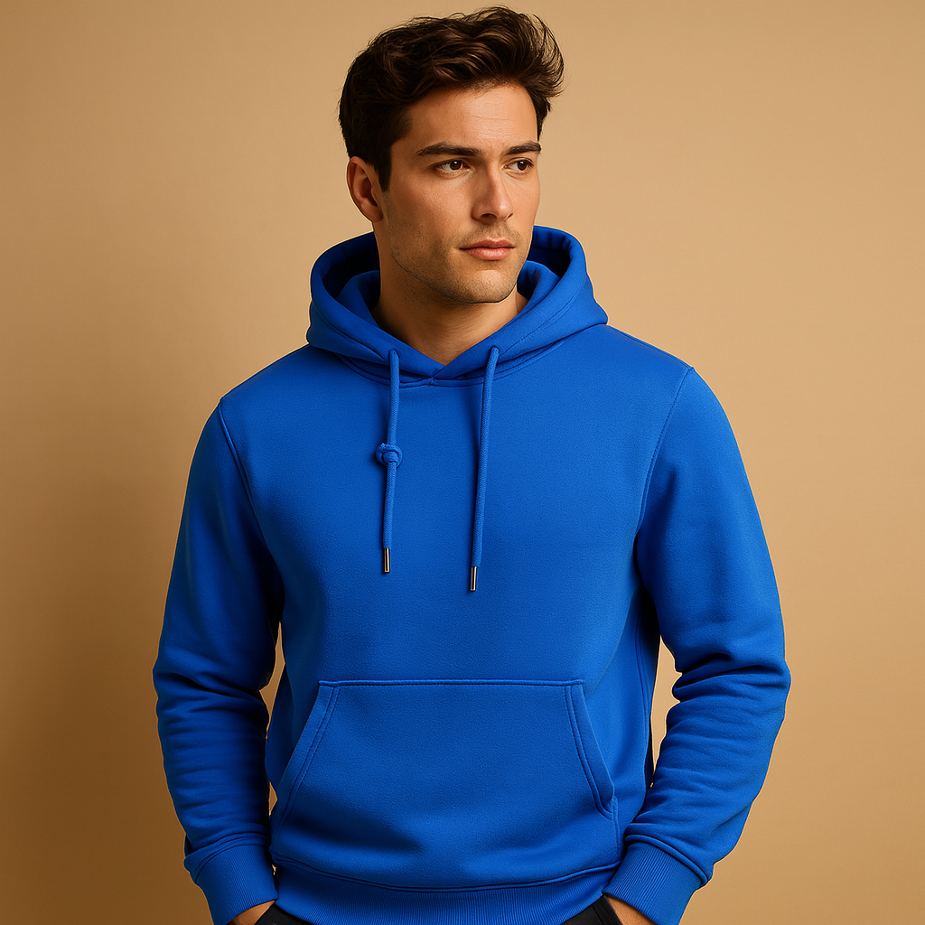 Men's Hoodie | Relaxed comfort with a modern, casual look